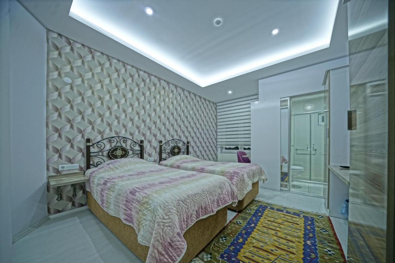 Cappadocia Symbol Hotel Uchisar Εξωτερικό φωτογραφία