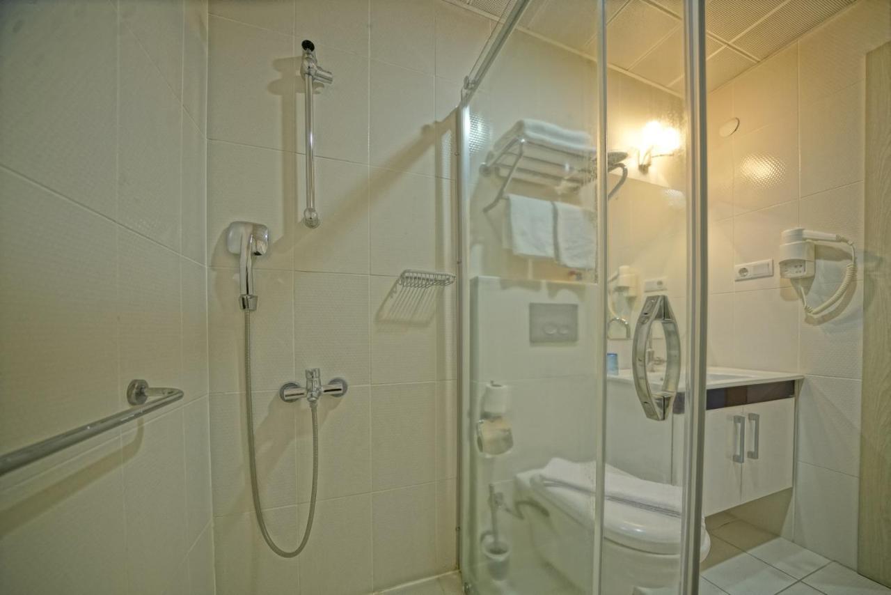 Cappadocia Symbol Hotel Uchisar Εξωτερικό φωτογραφία