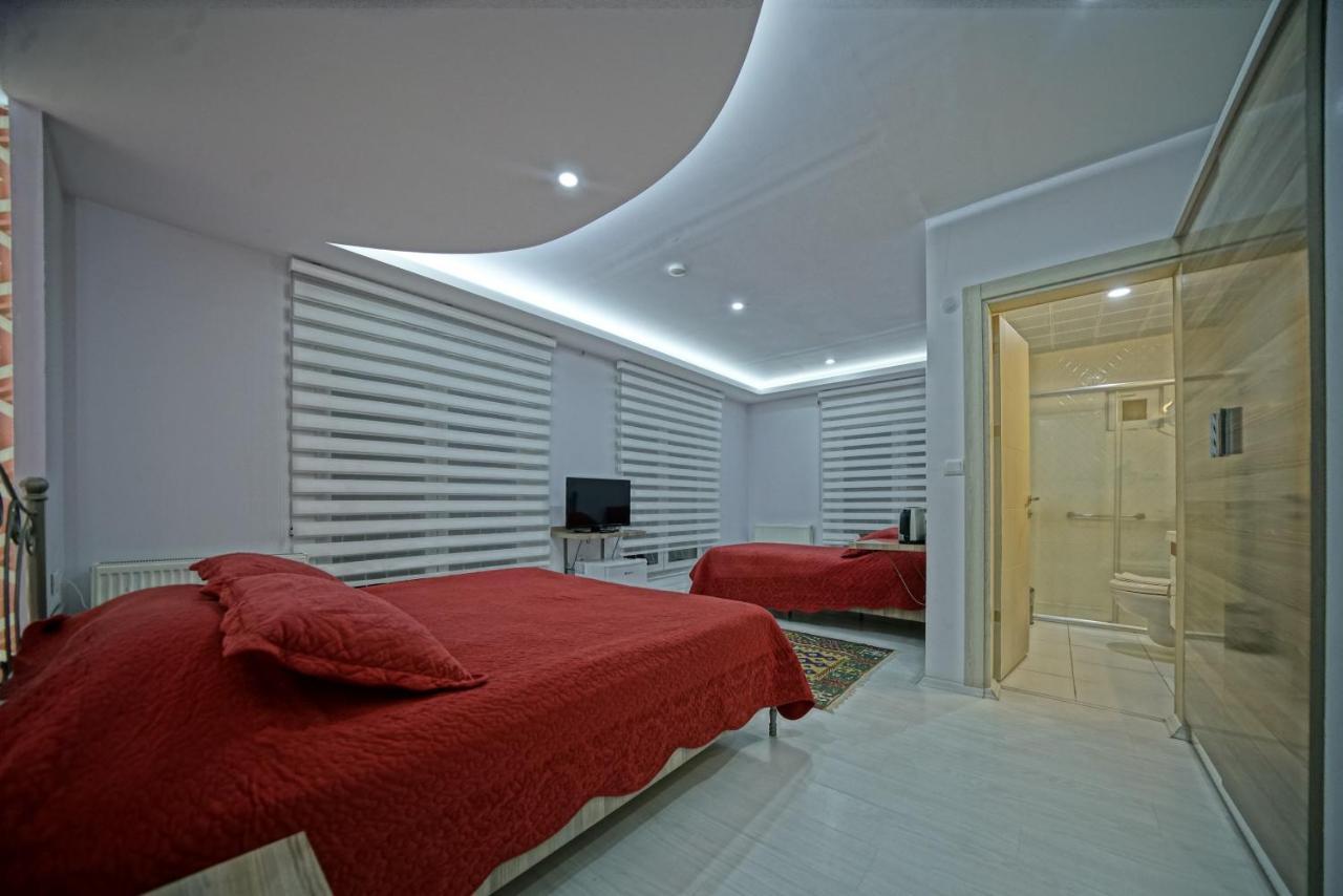 Cappadocia Symbol Hotel Uchisar Εξωτερικό φωτογραφία