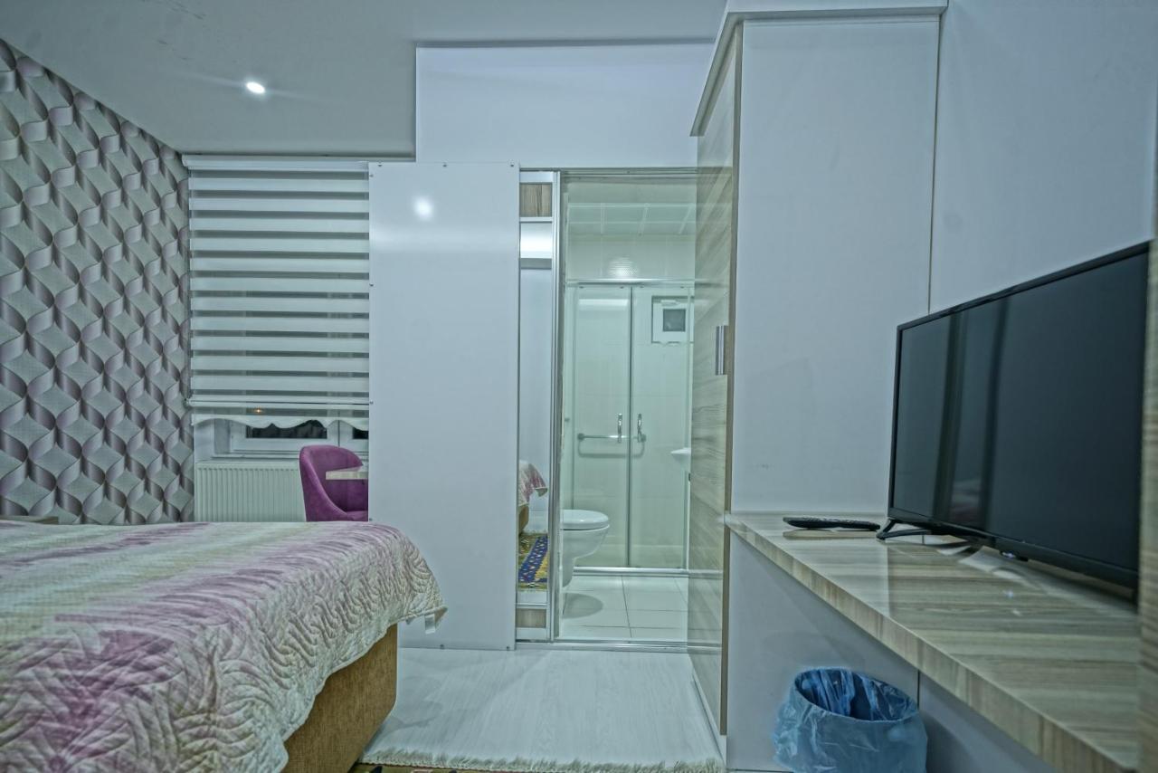 Cappadocia Symbol Hotel Uchisar Εξωτερικό φωτογραφία