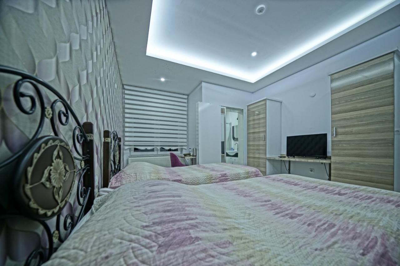 Cappadocia Symbol Hotel Uchisar Εξωτερικό φωτογραφία