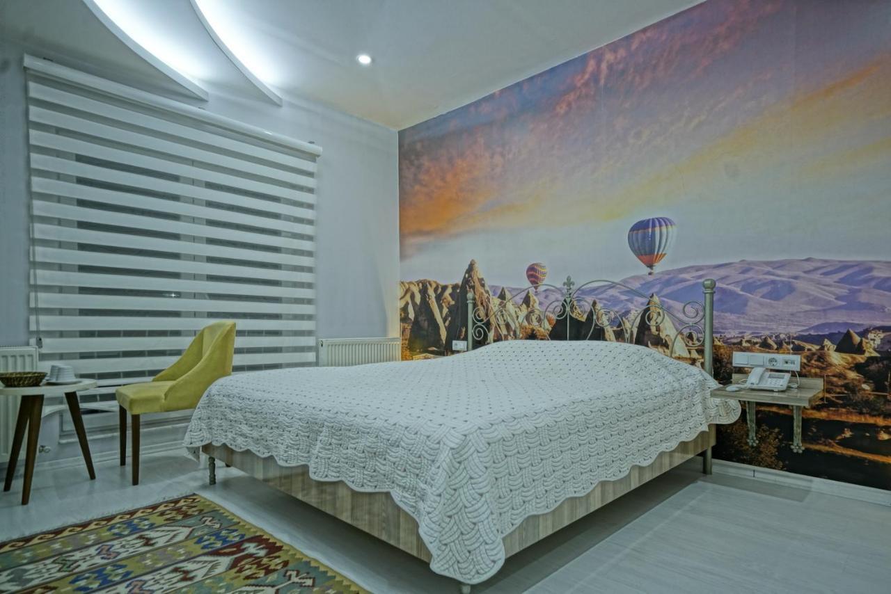 Cappadocia Symbol Hotel Uchisar Εξωτερικό φωτογραφία