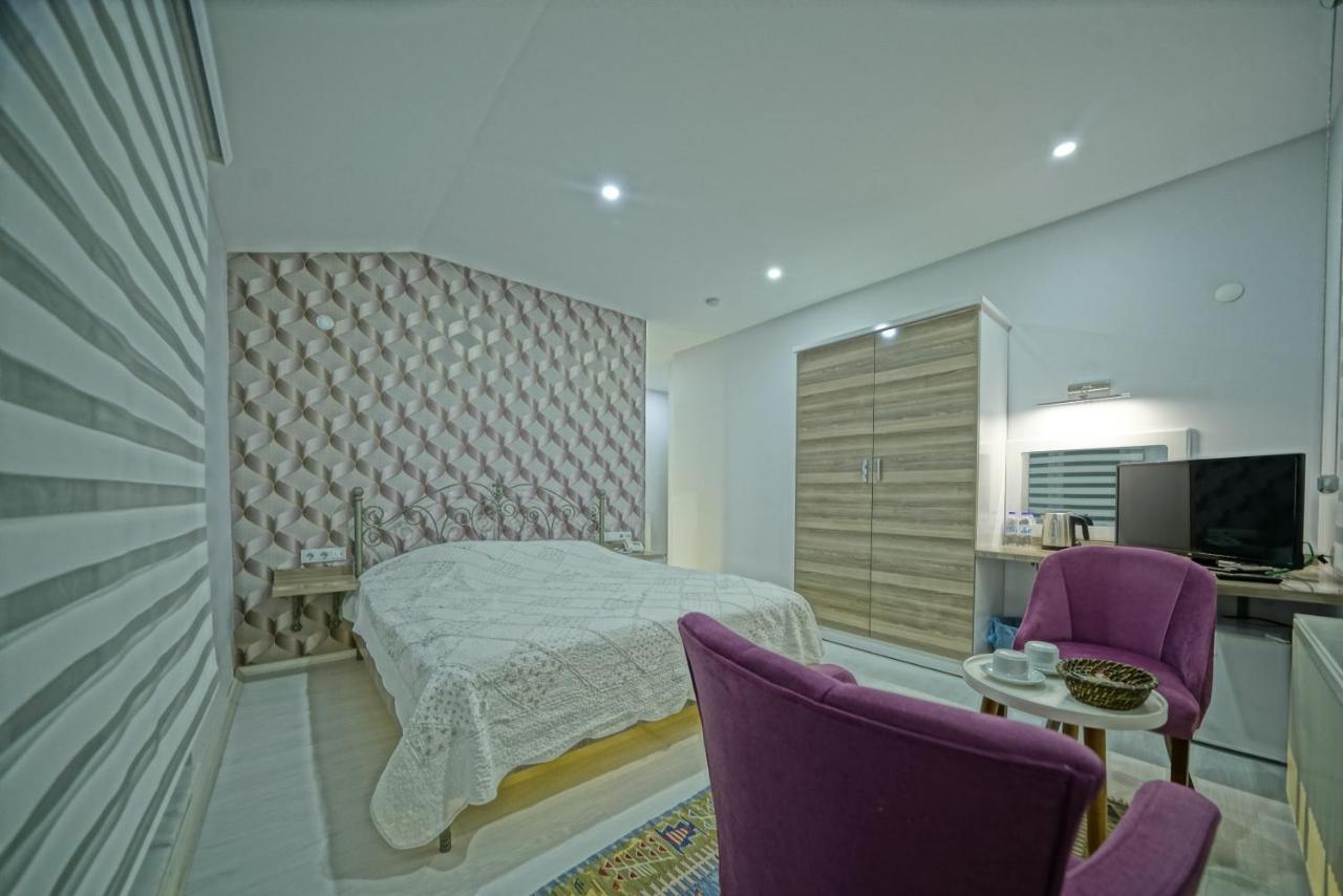 Cappadocia Symbol Hotel Uchisar Εξωτερικό φωτογραφία