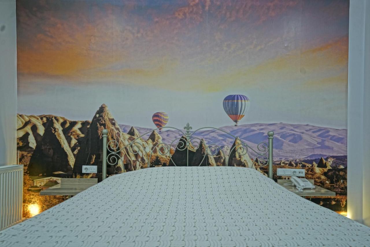 Cappadocia Symbol Hotel Uchisar Εξωτερικό φωτογραφία