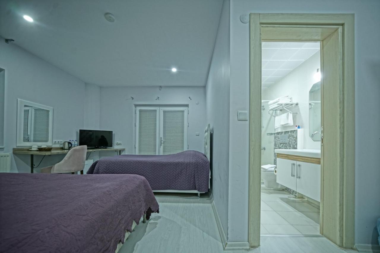 Cappadocia Symbol Hotel Uchisar Εξωτερικό φωτογραφία