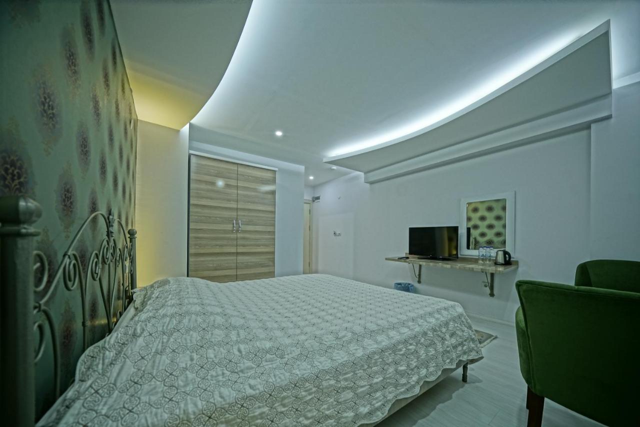 Cappadocia Symbol Hotel Uchisar Εξωτερικό φωτογραφία