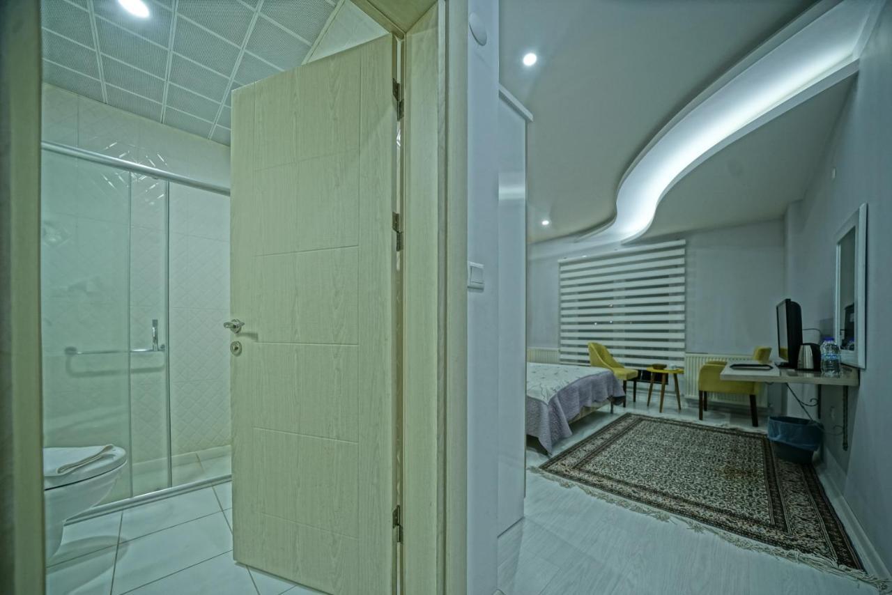 Cappadocia Symbol Hotel Uchisar Εξωτερικό φωτογραφία