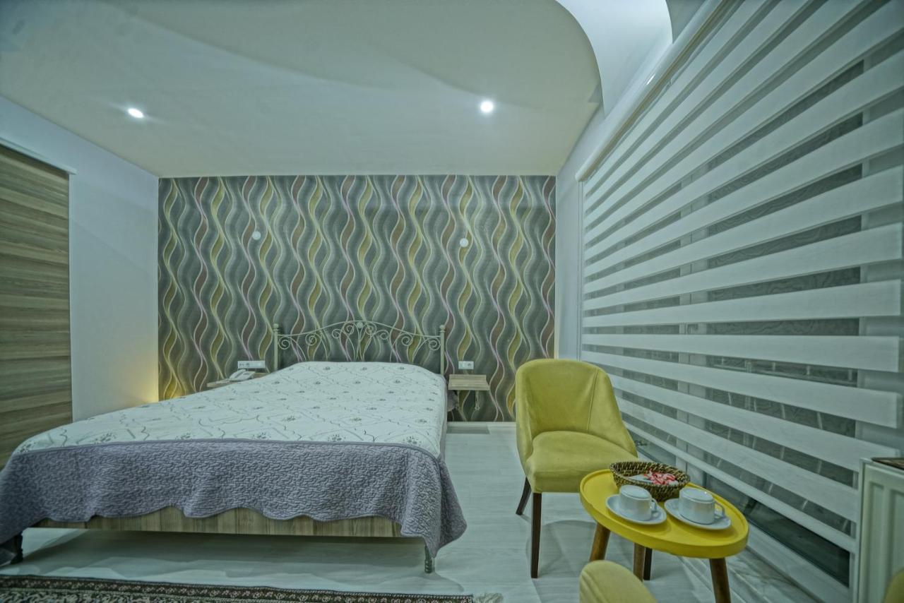 Cappadocia Symbol Hotel Uchisar Εξωτερικό φωτογραφία