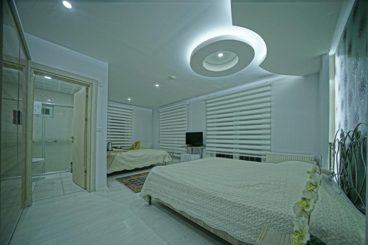 Cappadocia Symbol Hotel Uchisar Εξωτερικό φωτογραφία