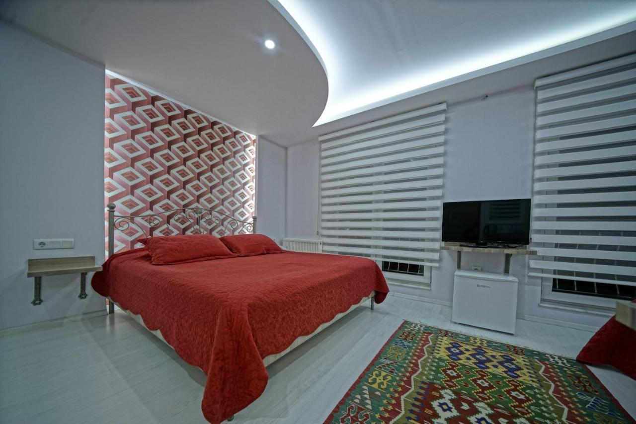 Cappadocia Symbol Hotel Uchisar Εξωτερικό φωτογραφία
