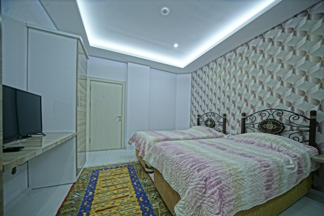 Cappadocia Symbol Hotel Uchisar Εξωτερικό φωτογραφία
