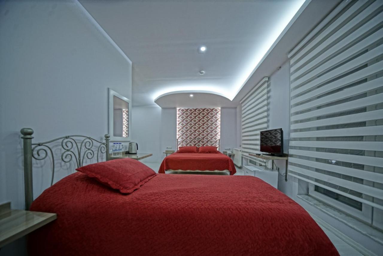 Cappadocia Symbol Hotel Uchisar Εξωτερικό φωτογραφία