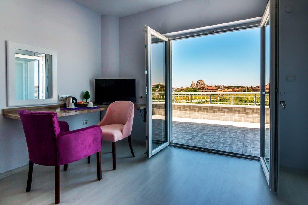 Cappadocia Symbol Hotel Uchisar Εξωτερικό φωτογραφία
