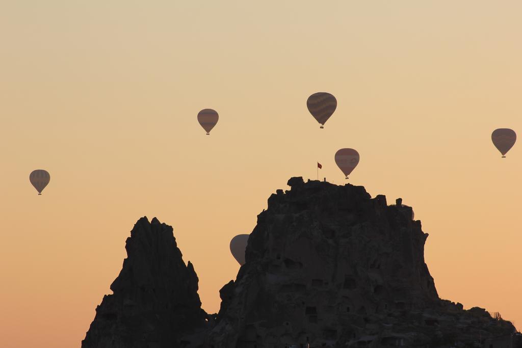 Cappadocia Symbol Hotel Uchisar Εξωτερικό φωτογραφία