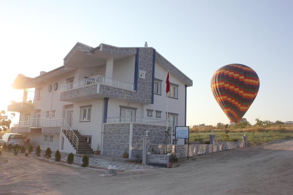 Cappadocia Symbol Hotel Uchisar Εξωτερικό φωτογραφία