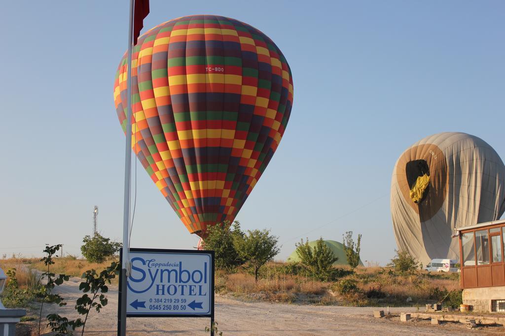 Cappadocia Symbol Hotel Uchisar Εξωτερικό φωτογραφία