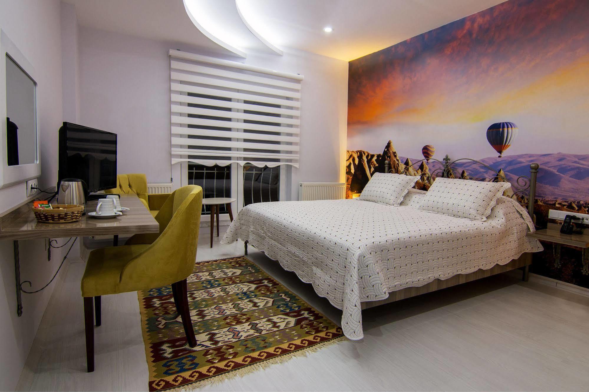 Cappadocia Symbol Hotel Uchisar Εξωτερικό φωτογραφία